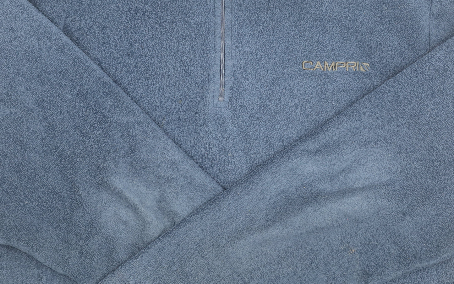 Mens UK Size L Campri Blue Pullover Sweatshirt