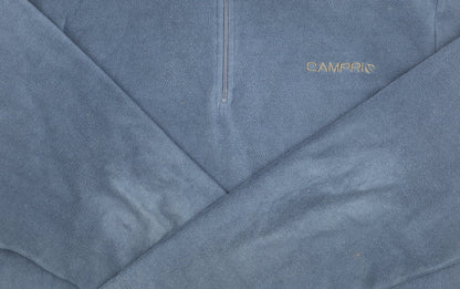 Mens UK Size L Campri Blue Pullover Sweatshirt