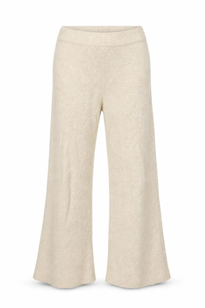 Womens UK Size S Zara   Beige Trousers