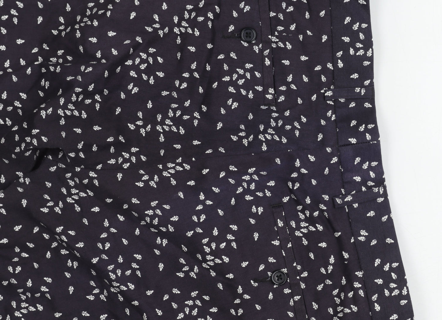 ASOS Men's Blue Chino Trousers Size 32R