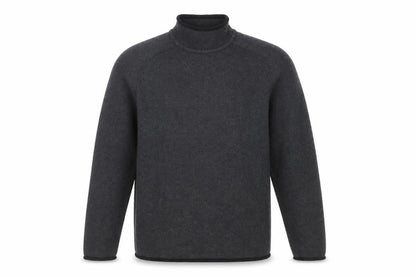 Mens UK Size L NEXT Grey Pullover Jumper