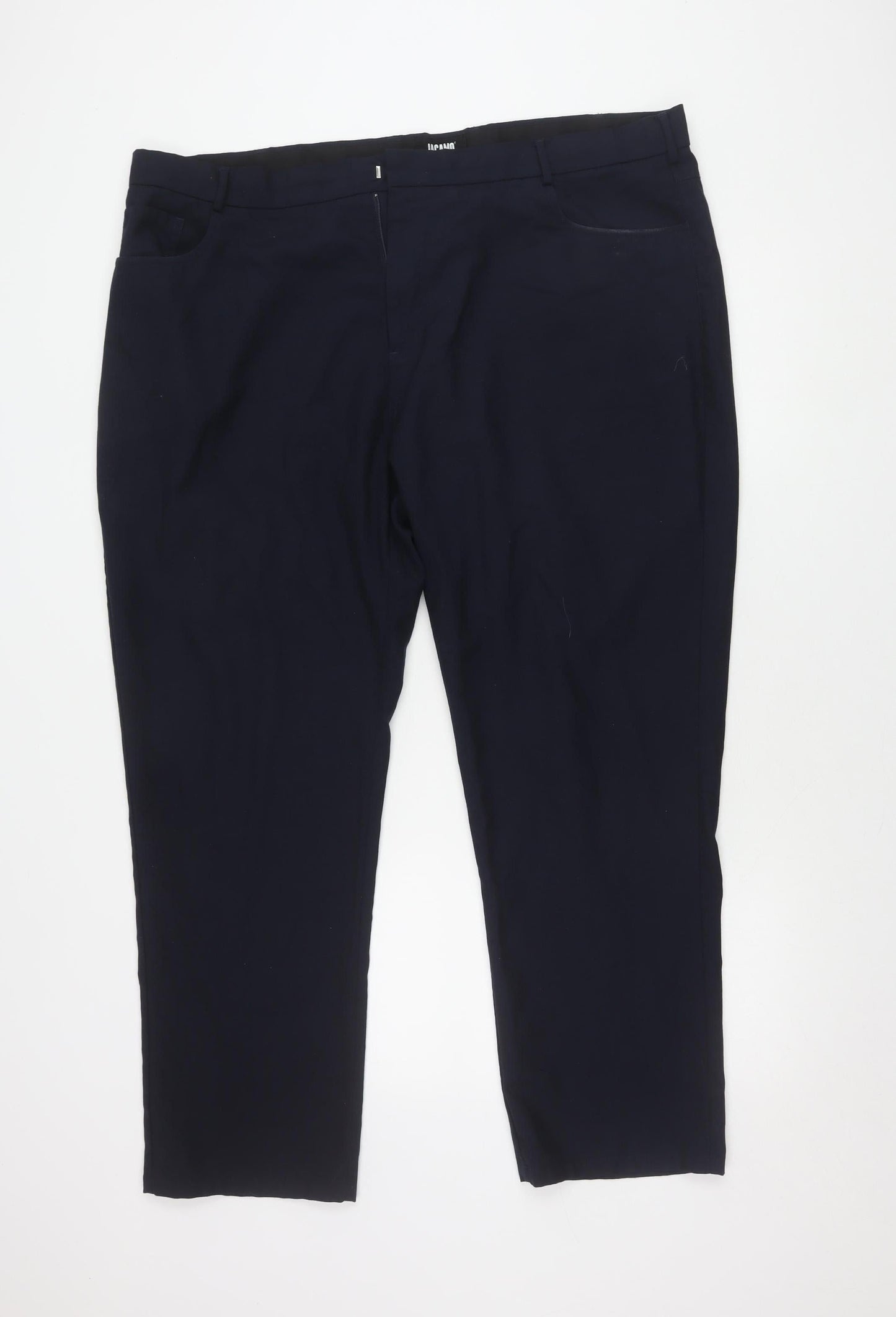 Jacamo Men's Black Trousers Size 44