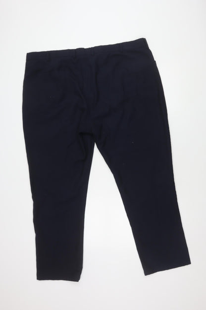 Jacamo Men's Black Trousers Size 44