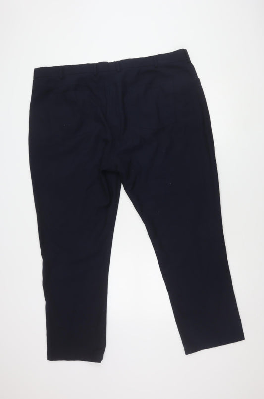 Jacamo Men's Black Trousers Size 44