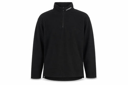 Front view of Stormberg Black Fleece Pullover L