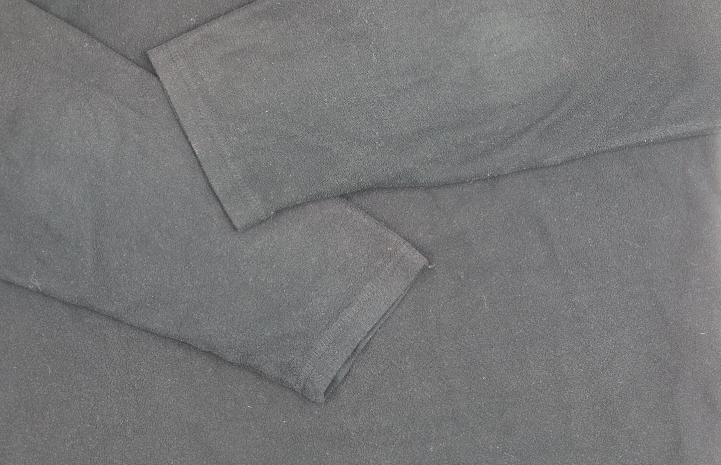 Stormberg Black Fleece Pullover L