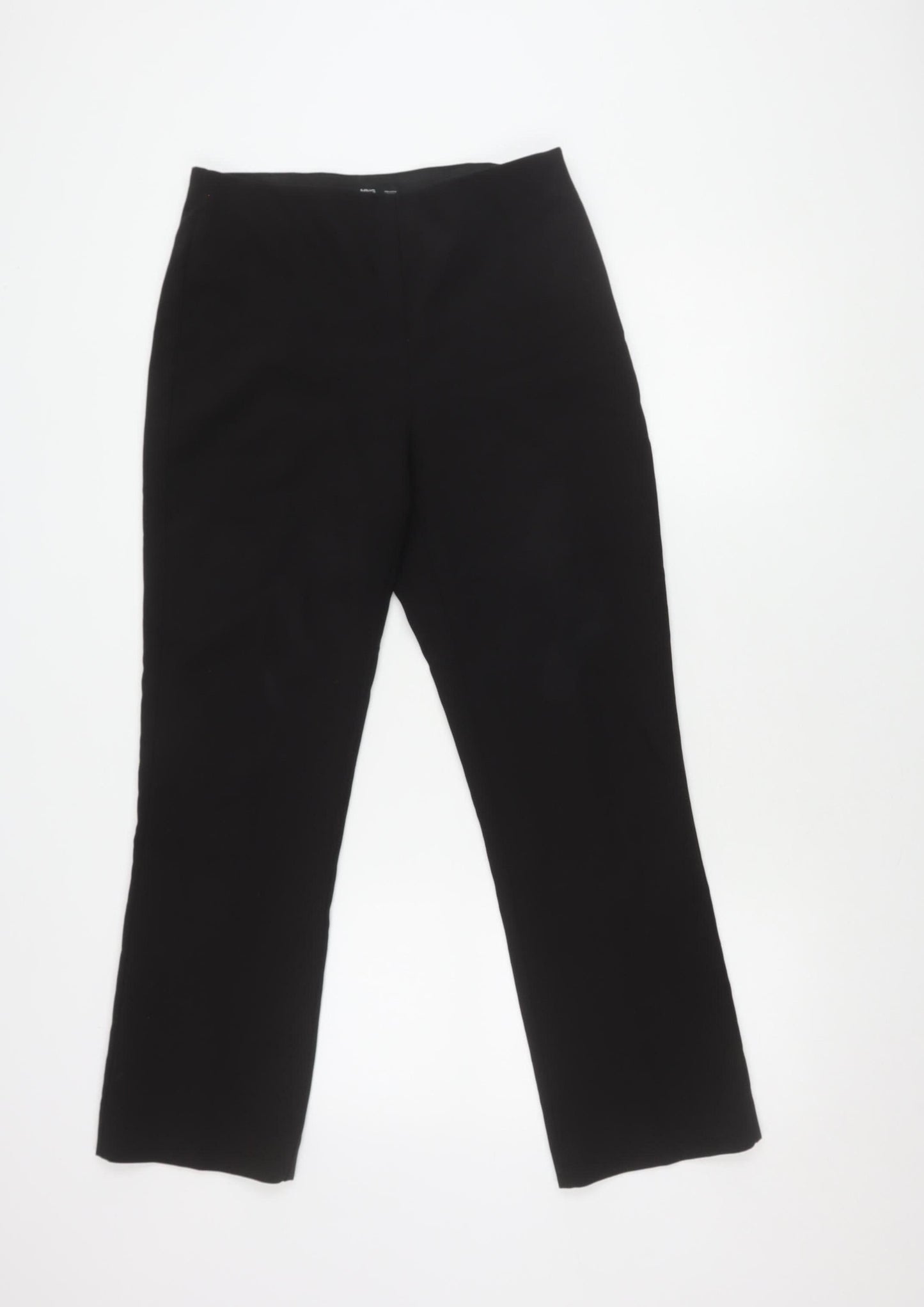 Womens UK Size M MNG   Black Trousers