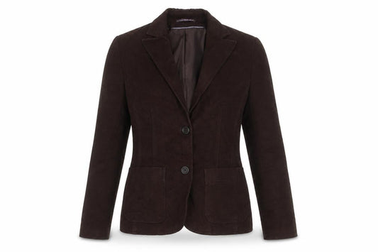 Spirit at Debenhams Women's Brown Blazer Size 10