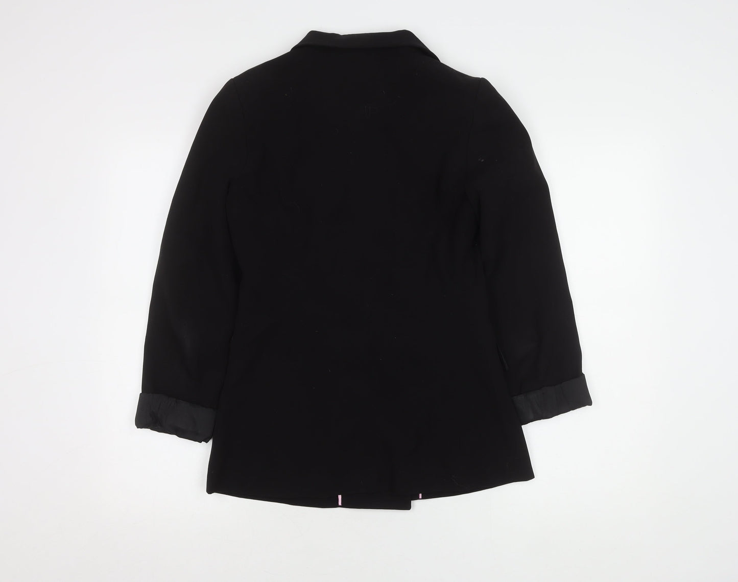 New Look Women's Black Blazer Size 10