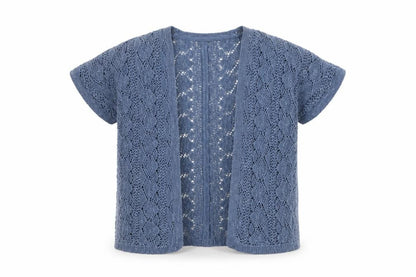 Next Blue Girls Cardigan for Spring/Summer - Size 5-6 Years