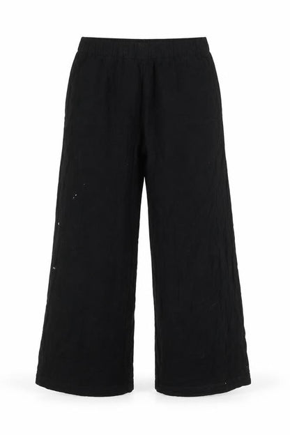 Womens UK Size S Weekday   Black Trousers