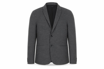 Mens UK Size 40 Zara Regular Grey Suit Jacket