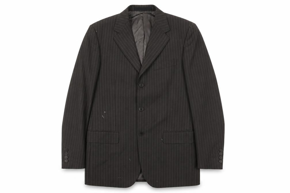 Mens UK Size 38 Marks and Spencer Regular Grey Suit Jacket