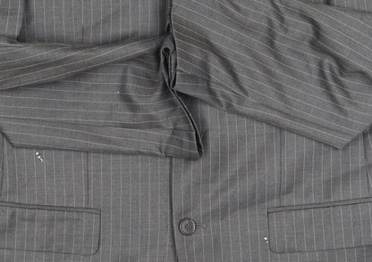 Mens UK Size 38 Marks and Spencer Regular Grey Suit Jacket