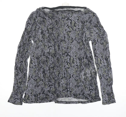 Bimba Y Lola Women's Multicolour Long Sleeve Top S