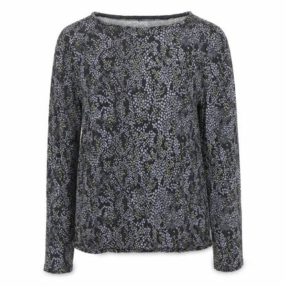 Bimba Y Lola Women's Multicolour Long Sleeve Top S