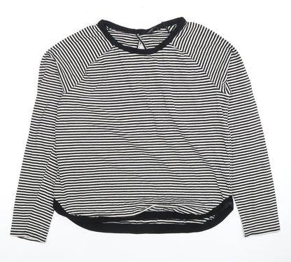 Womens UK Size 12 NEXT Multicoloured Basic T-Shirt