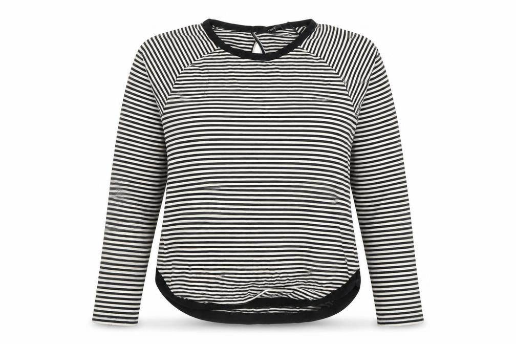 Womens UK Size 12 NEXT Multicoloured Basic T-Shirt