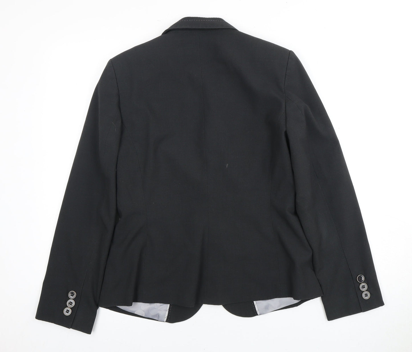 Marks and Spencer Women's Black Blazer Size 12