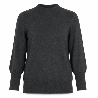Womens UK Size M Marks and Spencer Black Pullover Jumper