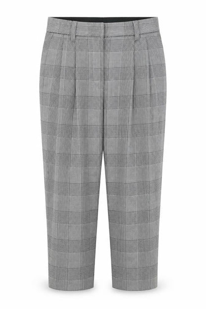 Womens UK Size 14 H&M   Black Trousers