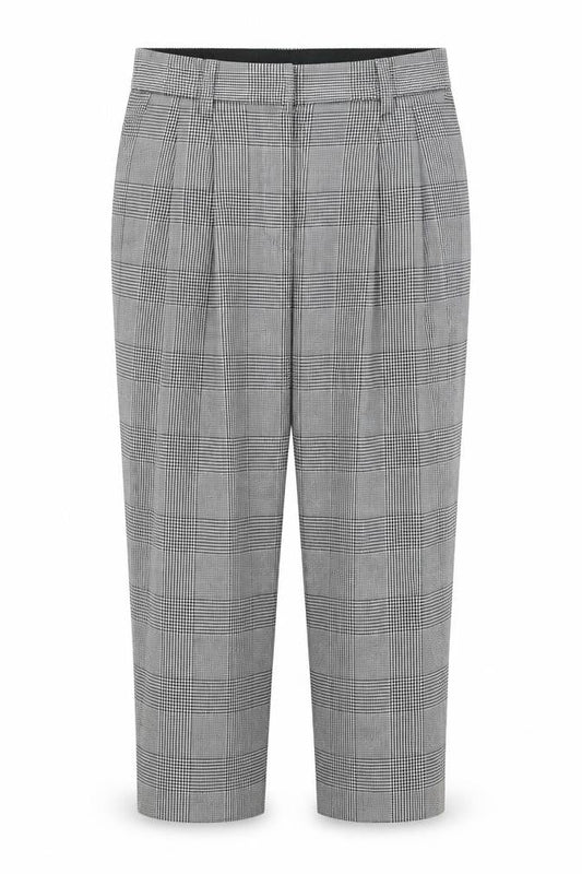 Womens UK Size 14 H&M   Black Trousers