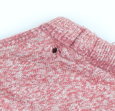 Mens UK Size S NEXT Red Pullover Sweatshirt