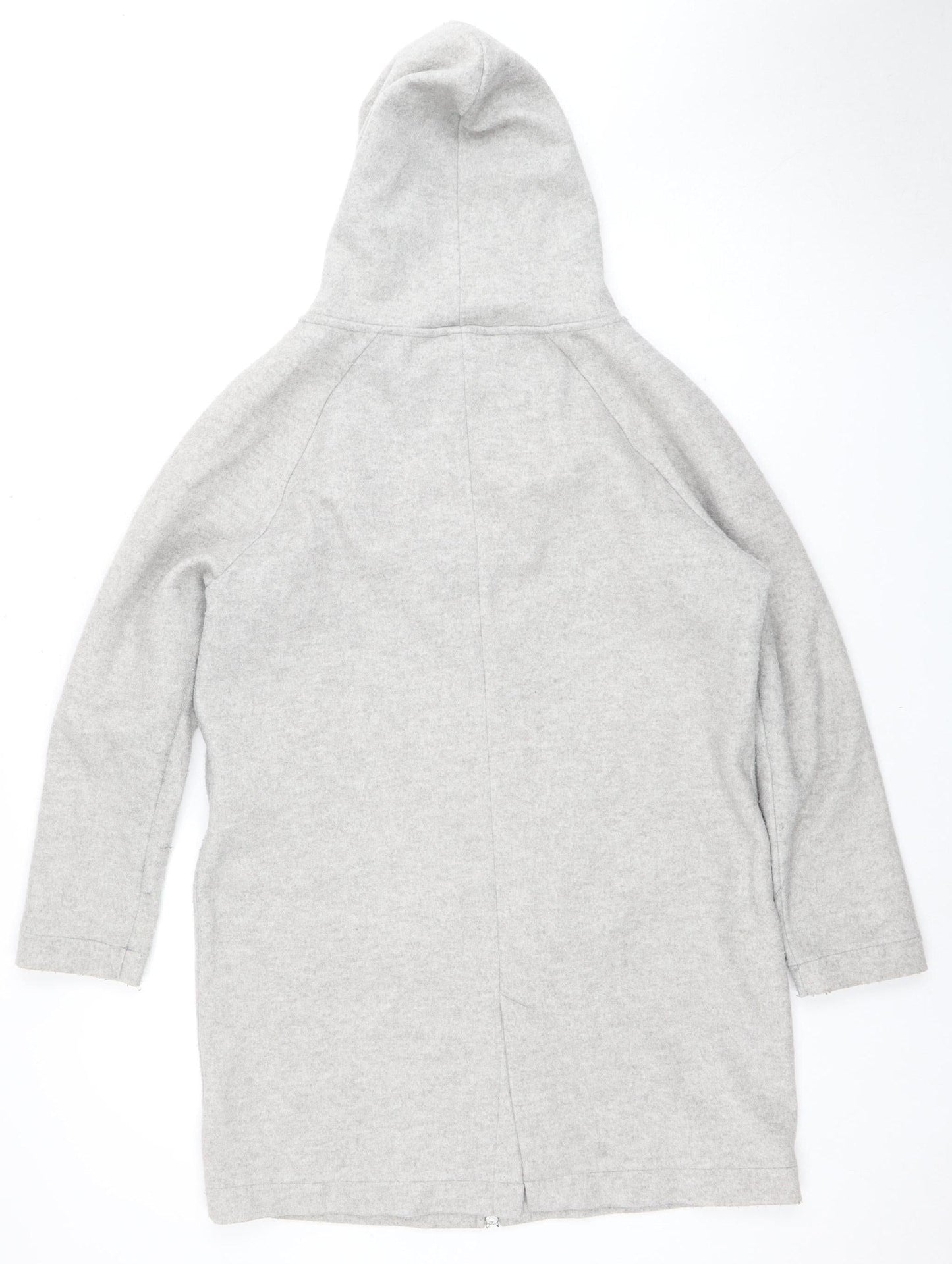 Womens UK Size 8 NEXT Grey Basic Jacket