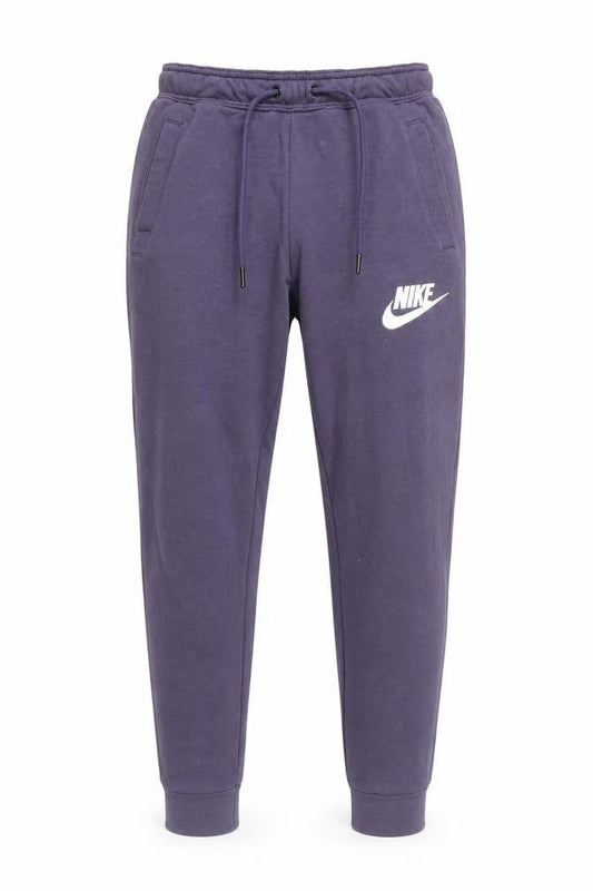 Mens UK Size XS Nike-activewear Relaxed Fit Jogger Purple Trousers