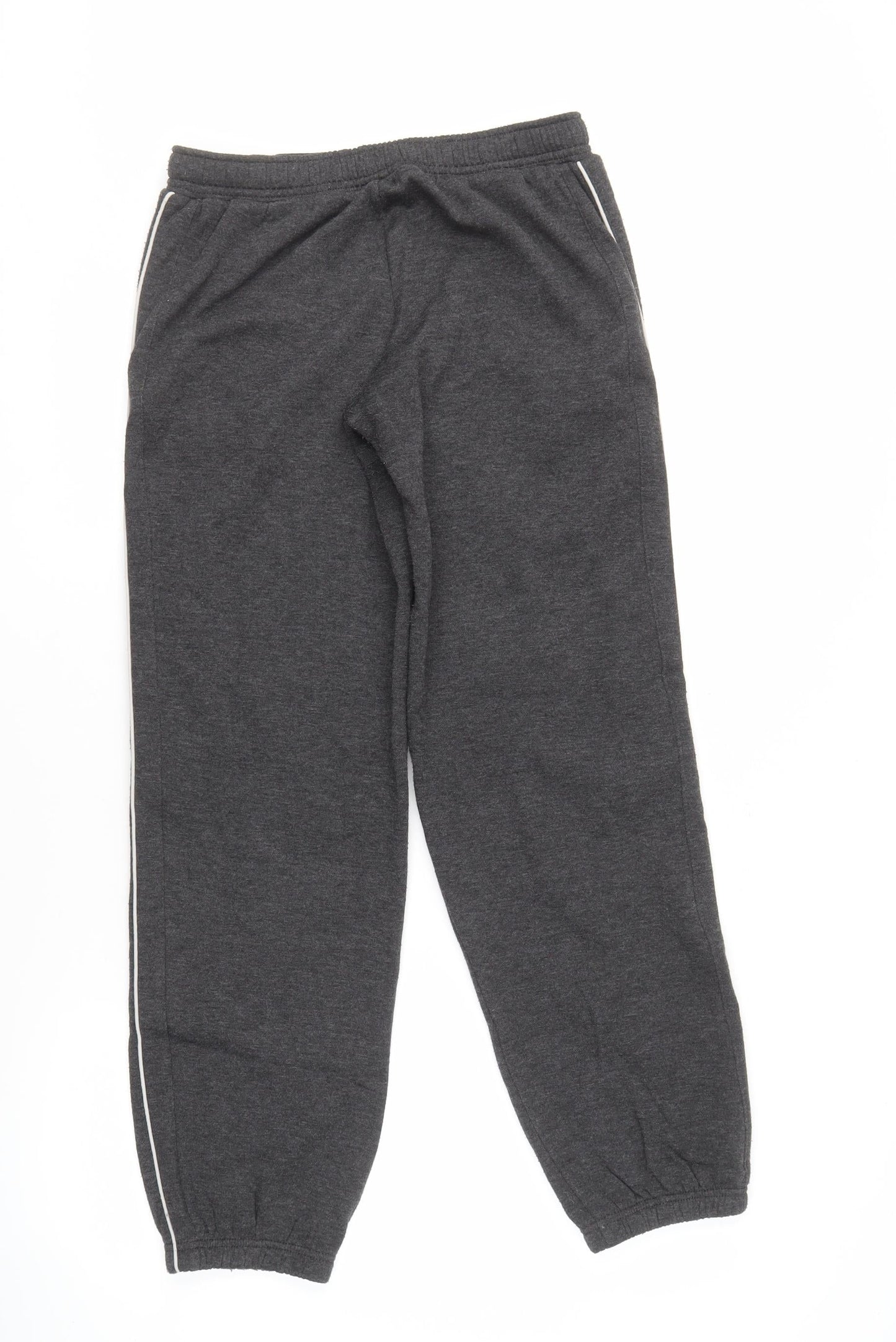 LA Gear Women's Grey Sweatpants Size 8 Regular Fit