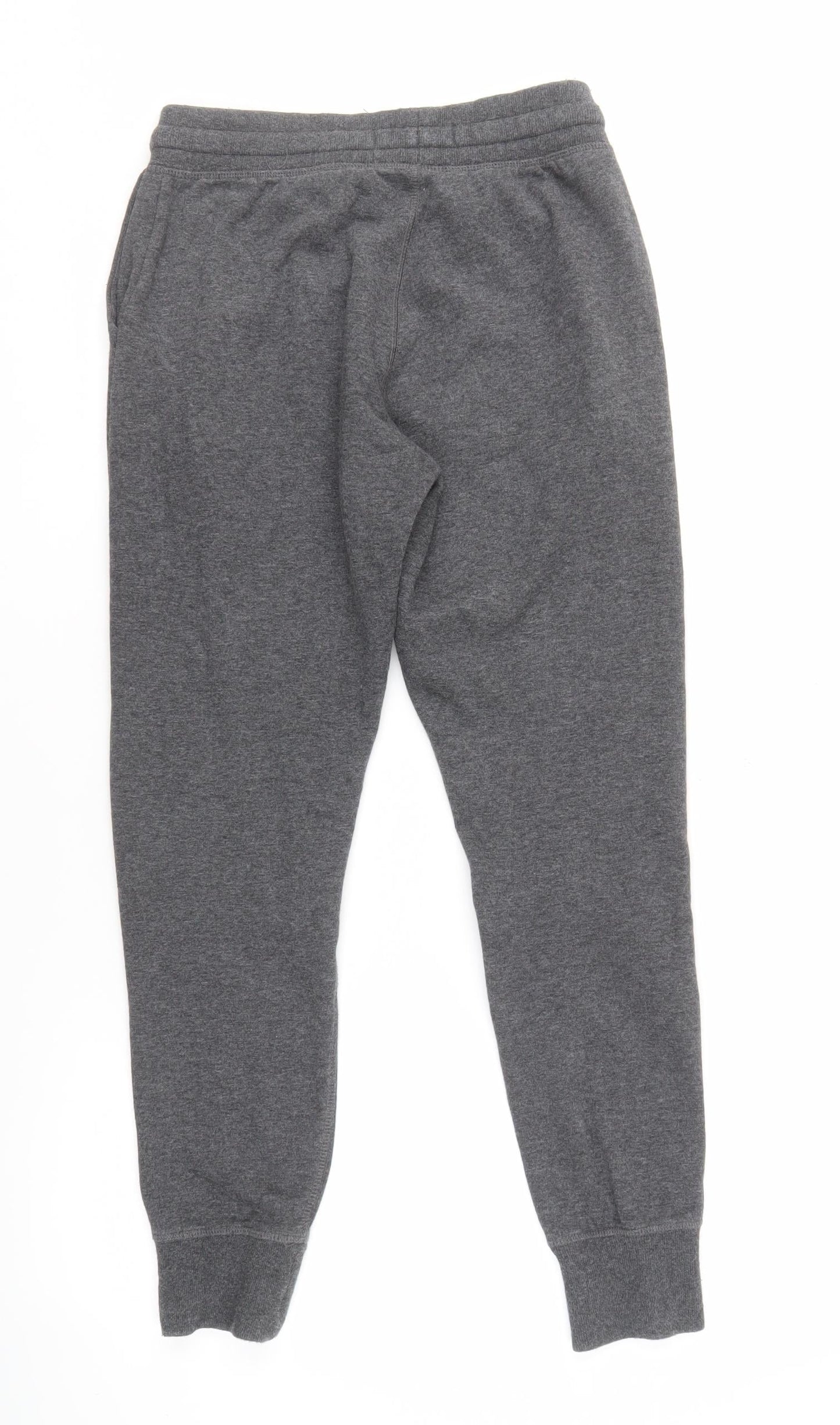 Jack Wills Women's Grey Joggers Size 8