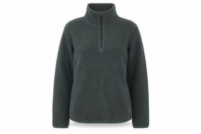 Womens UK Size 14 Mountain Warehouse Green Pullover Sweatshirt