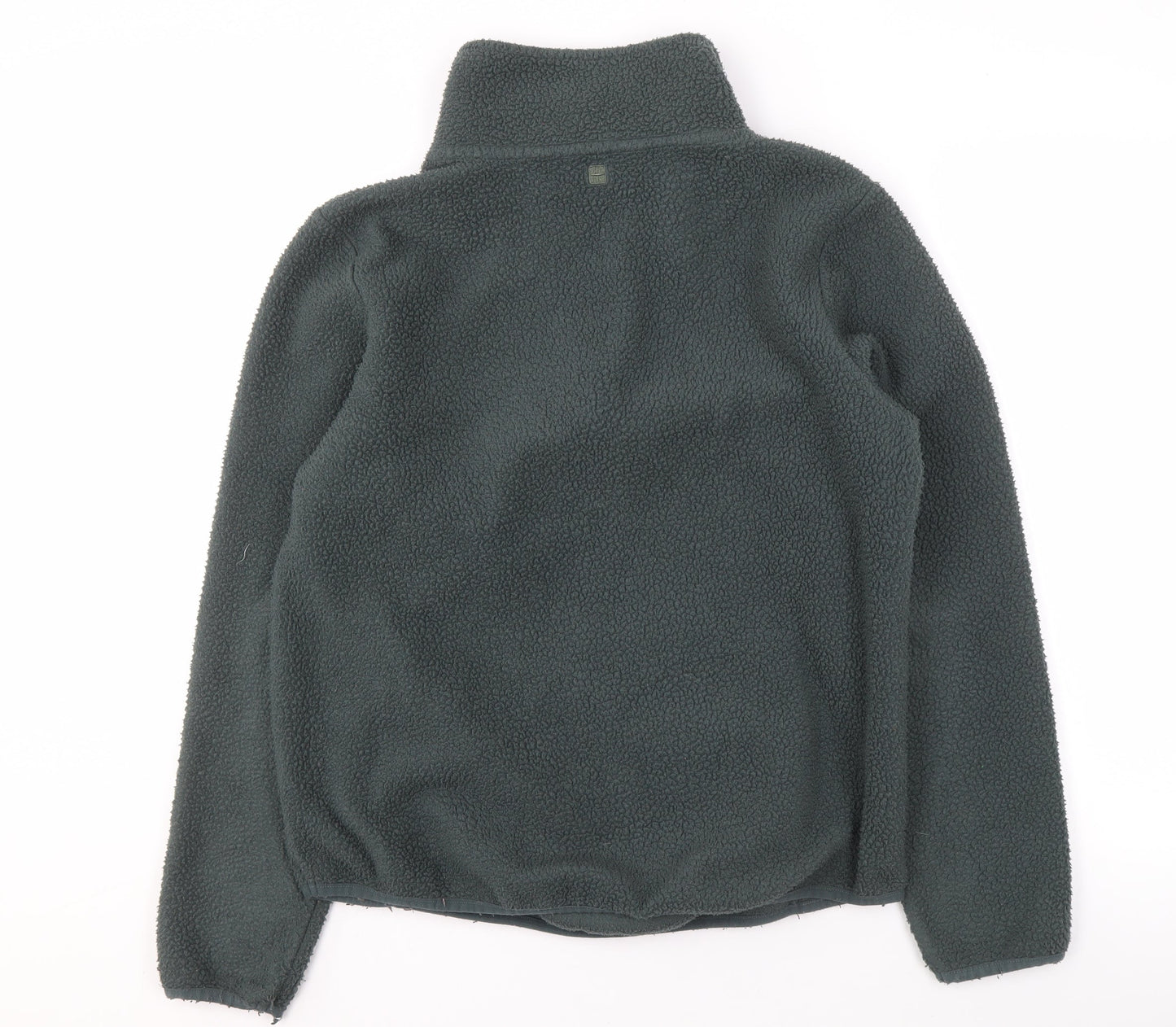 Womens UK Size 14 Mountain Warehouse Green Pullover Sweatshirt