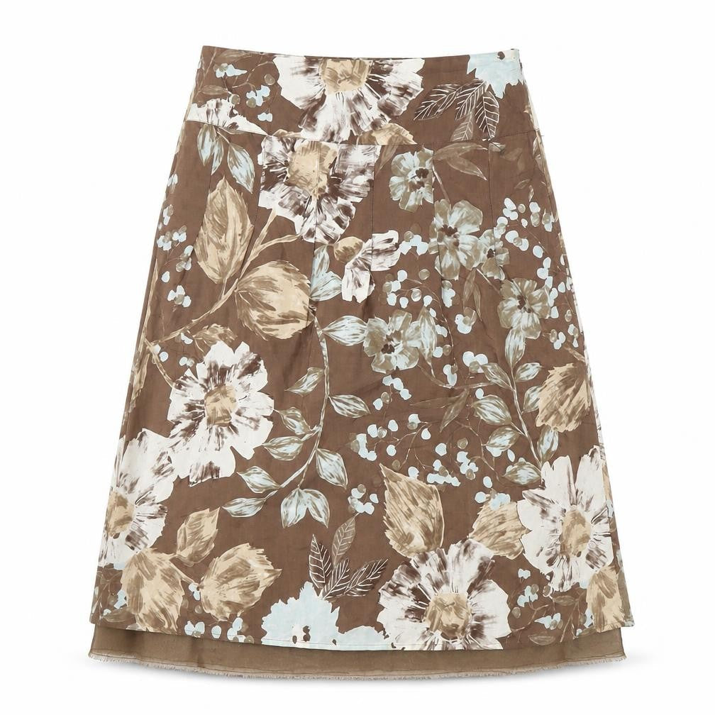 Womens UK Size 10 Principles A-Line  Skirt