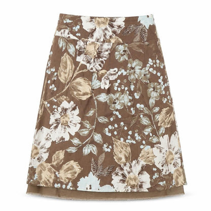 Womens UK Size 10 Principles A-Line  Skirt
