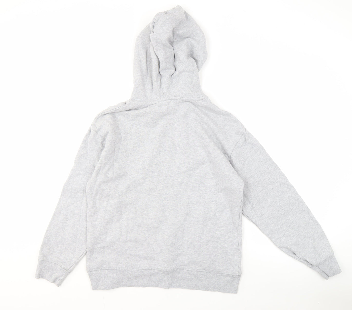 Mens UK Size S Levi's Grey Pullover Hoodie