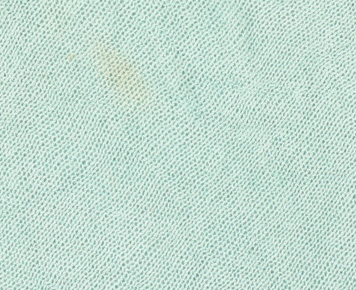 Jasper Conran Women's Green Open-Knit Cape M/L