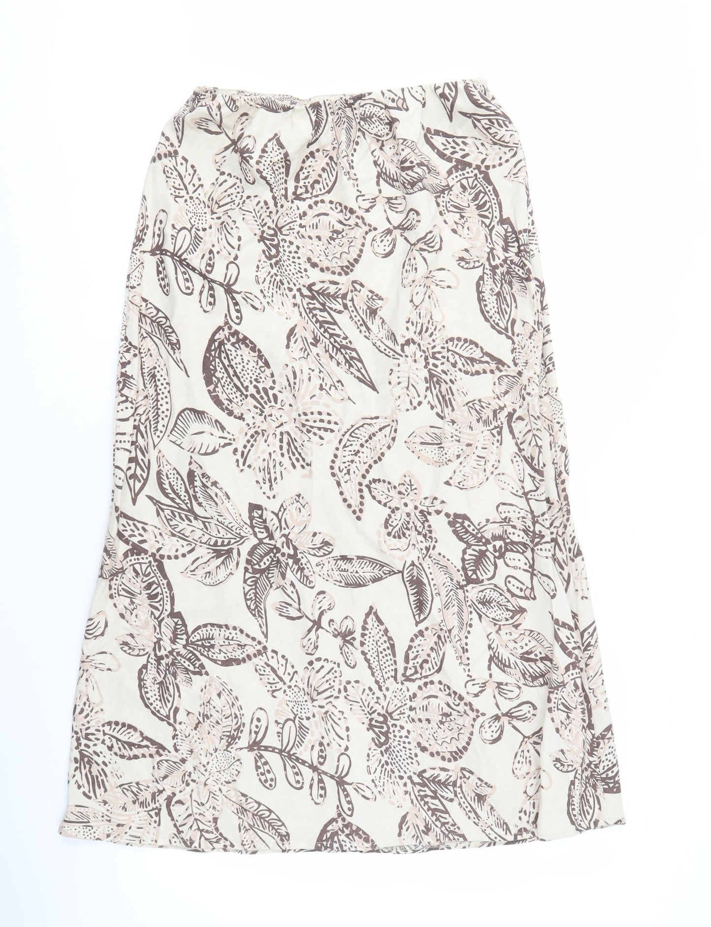 EWM Pure Classics Women's A-Line Floral Skirt