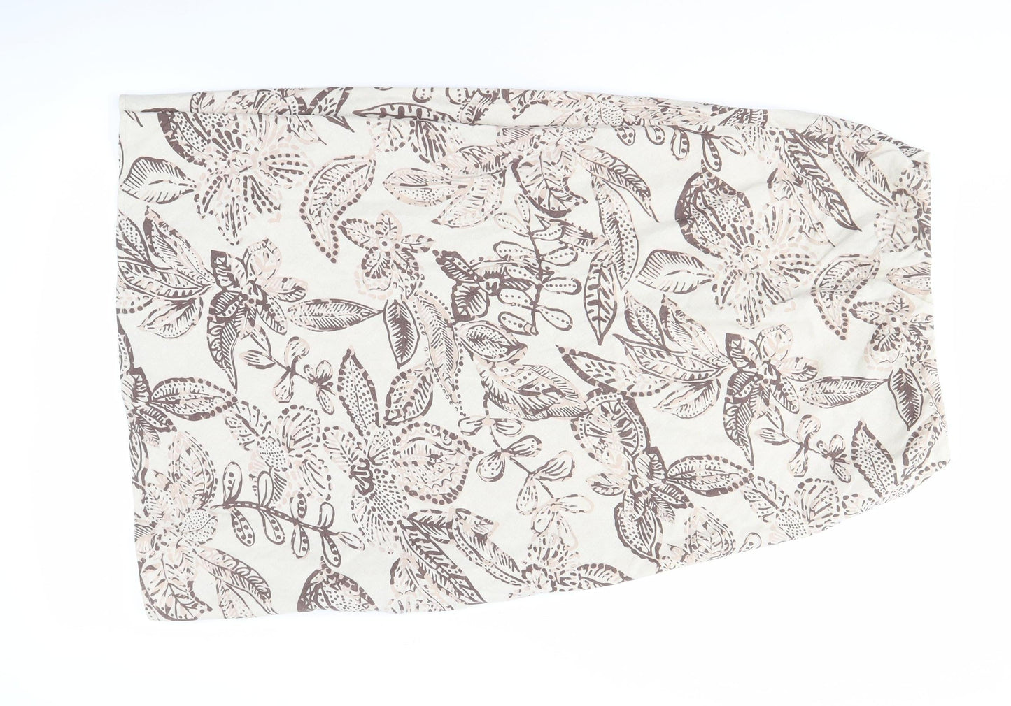 EWM Pure Classics Women's A-Line Floral Skirt