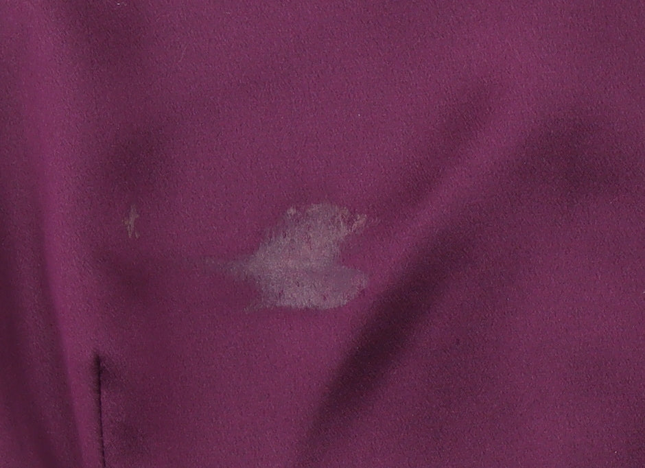 August Silk Women's Purple Formal Silk Dress, Size 8
