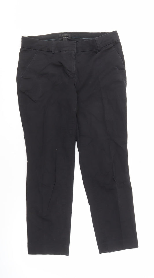 J.Crew Black Men's Capri Trousers Size 2