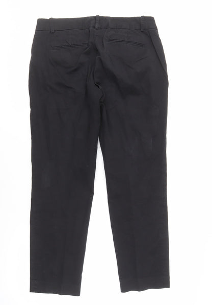 J.Crew Black Men's Capri Trousers Size 2