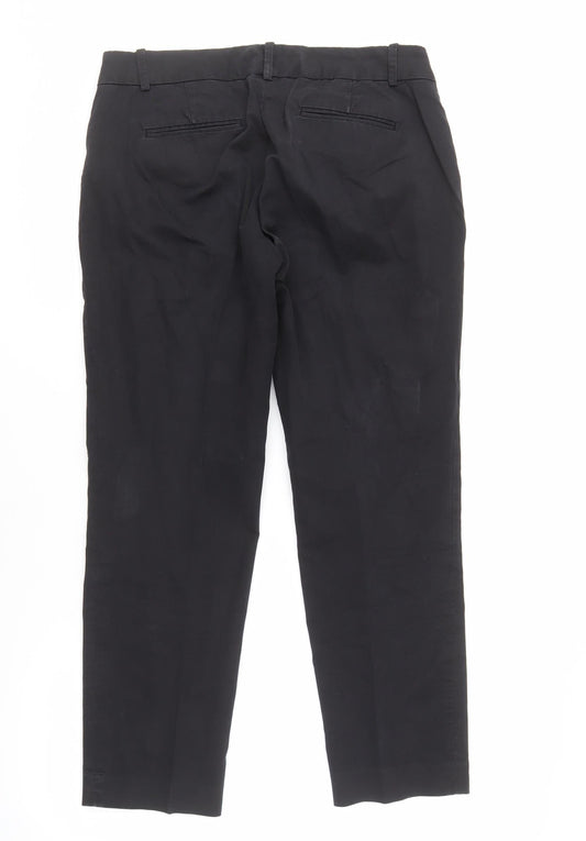 J.Crew Black Men's Capri Trousers Size 2