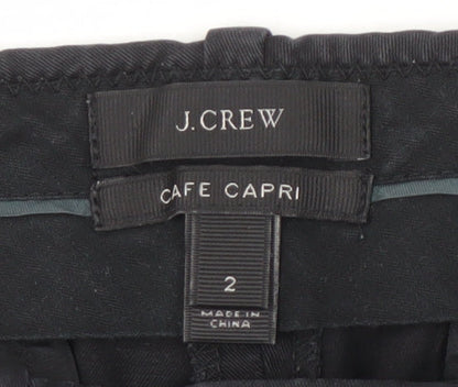 J.Crew Black Men's Capri Trousers Size 2