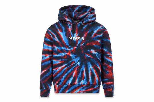 Sonneti London Boys Multicoloured Pullover Hoodie 10-12 Years