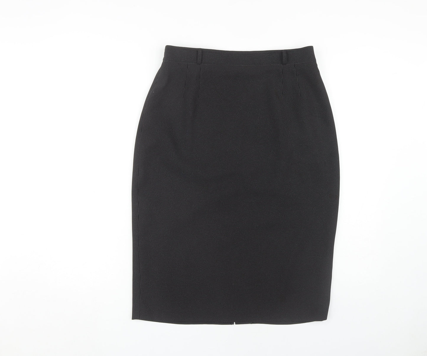 Gerry Weber Women's Black Pencil Skirt Size 14