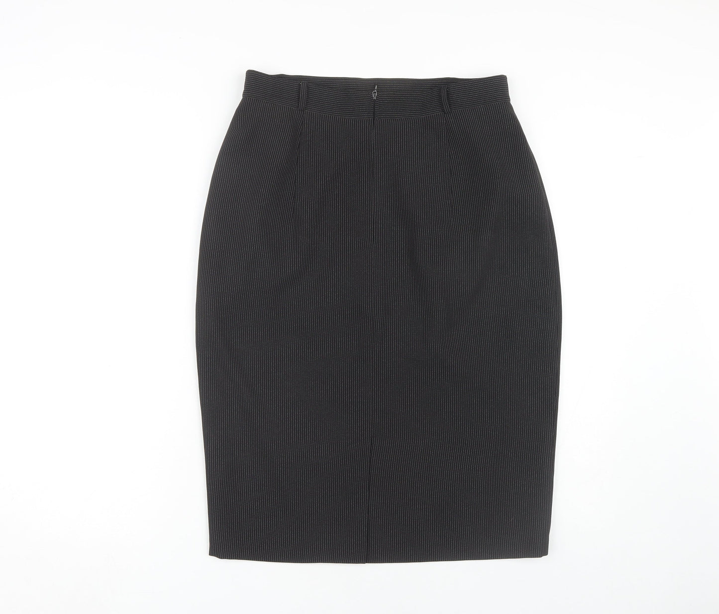 Gerry Weber Women's Black Pencil Skirt Size 14