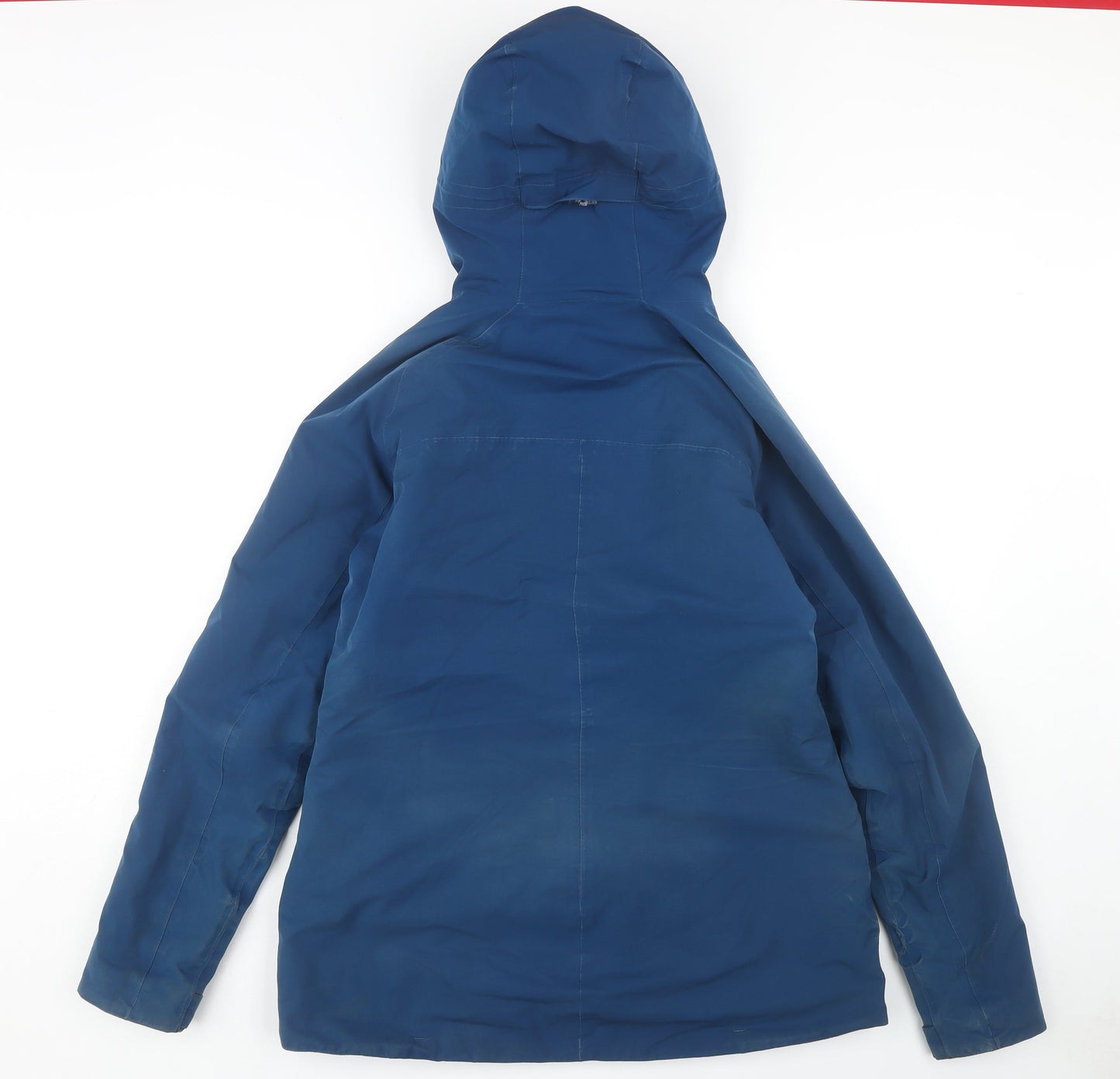Womens UK Size 12 Craghoppers Blue Rain Coat