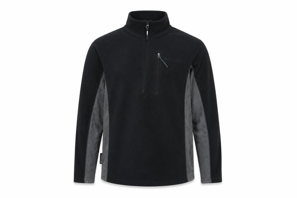 Mens UK Size XS Mountain Warehouse Black Pullover Sweatshirt