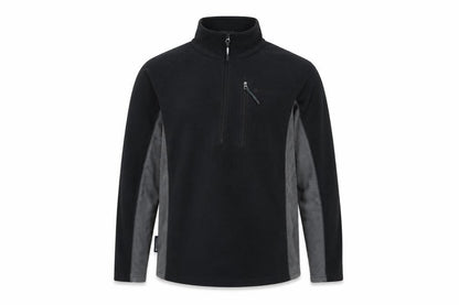 Mens UK Size XS Mountain Warehouse Black Pullover Sweatshirt